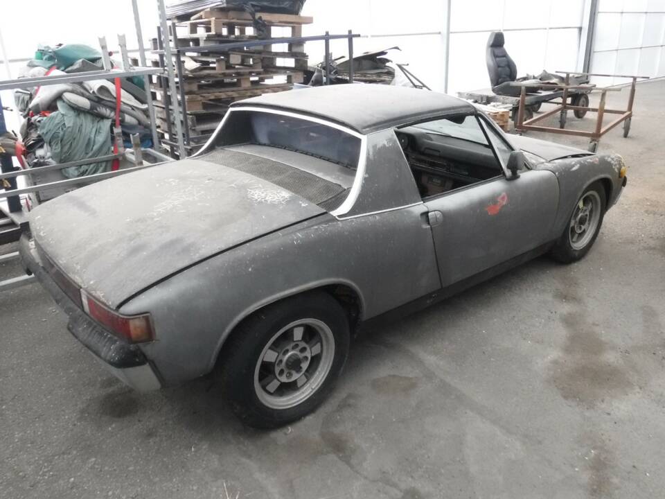 Immagine 14/19 di Porsche 914&#x2F;4 1.7 (1970)