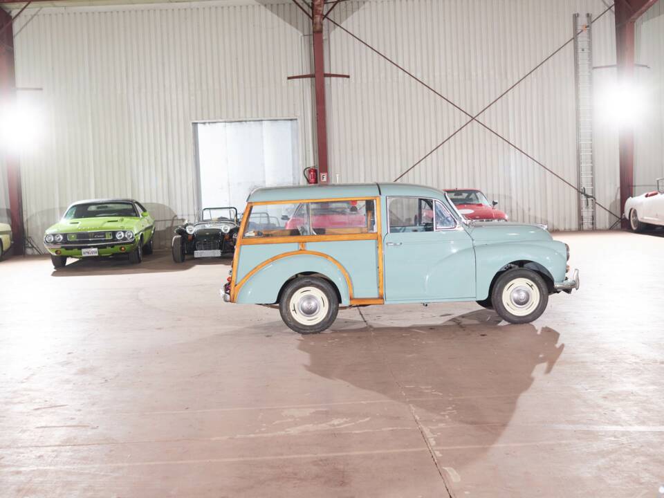 Bild 3/42 von Morris Minor 1000 Traveller (1967)