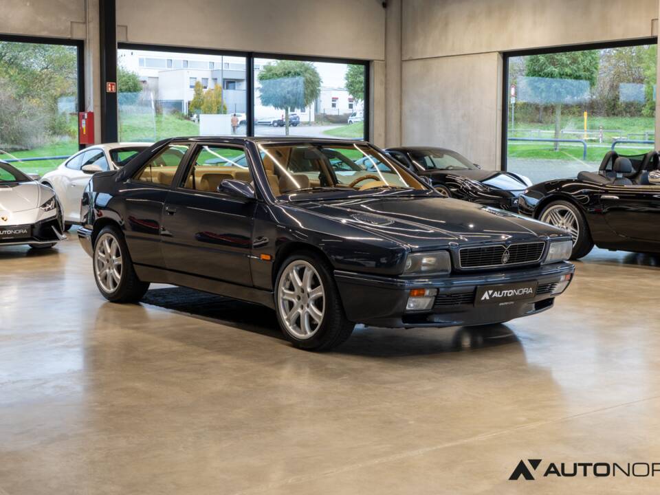 Bild 3/47 von Maserati Ghibli 2.8 (1997)