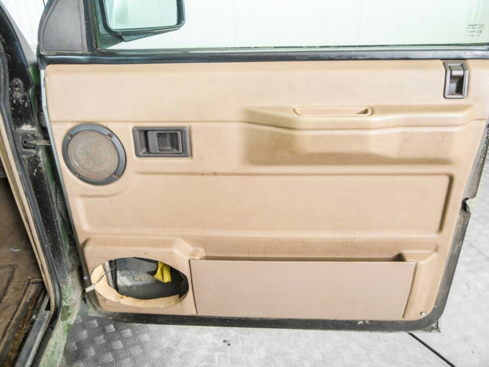 Bild 33/50 von Land Rover Range Rover Classic (1973)