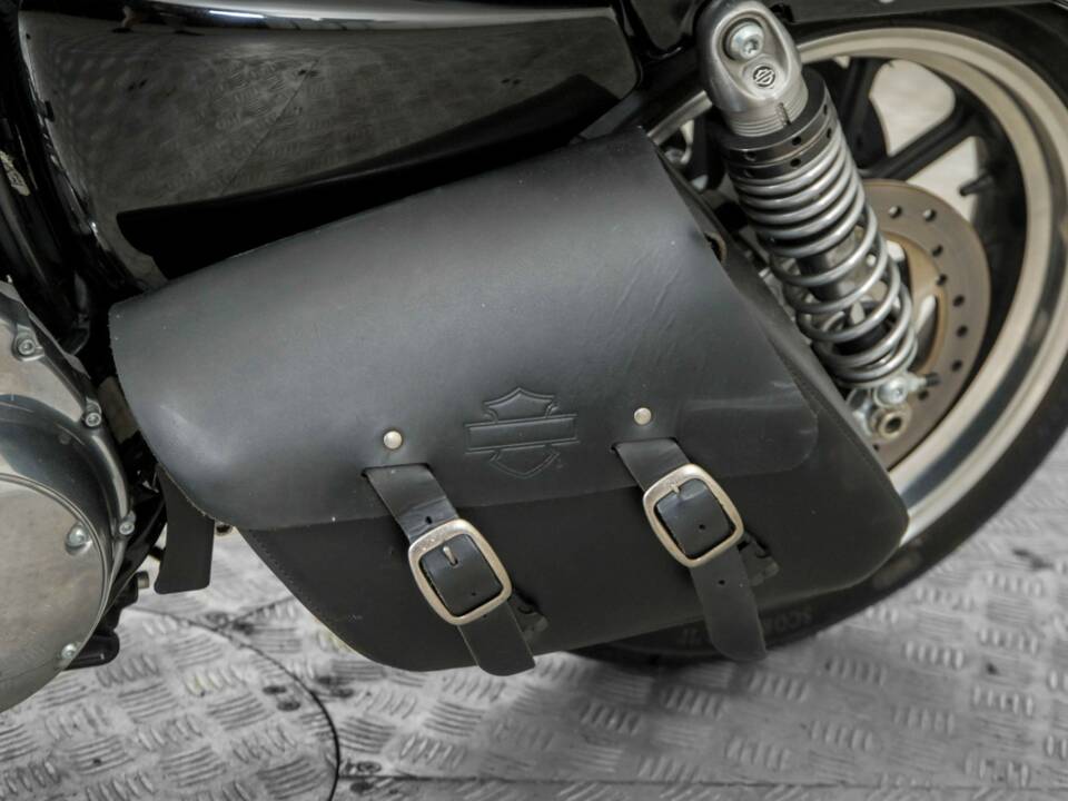 Immagine 17/25 di Harley-Davidson Sportster SuperLow 1200 T (2018)