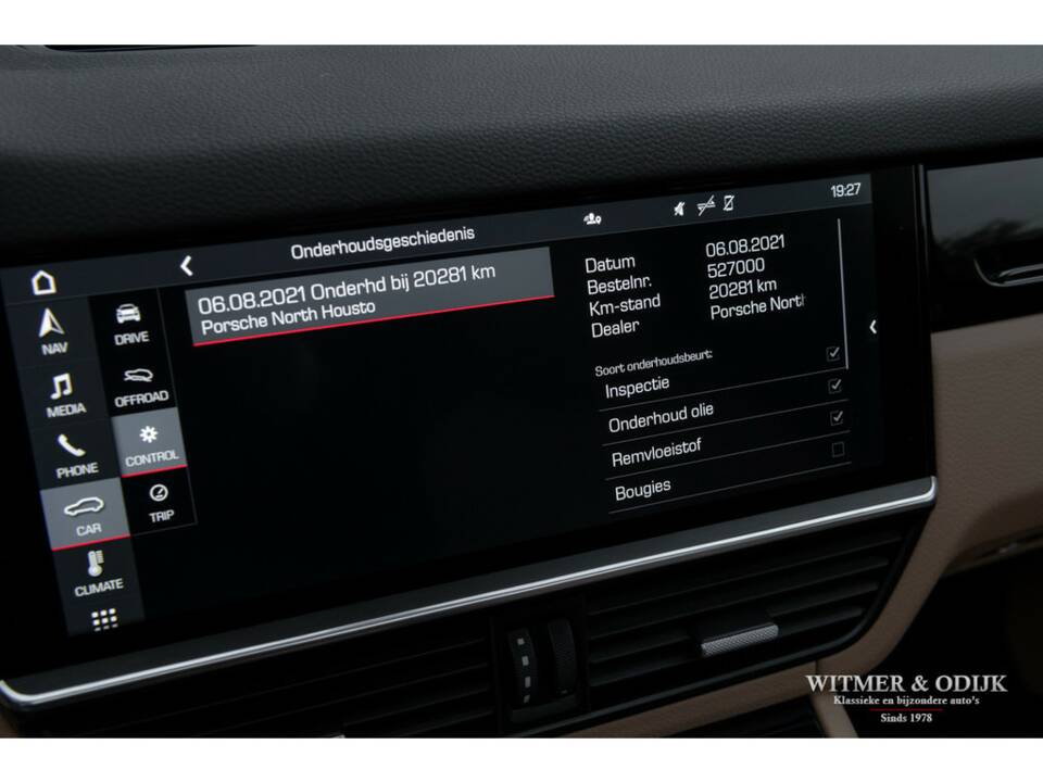 Afbeelding 17/35 van Porsche Cayenne Coupé (2019)