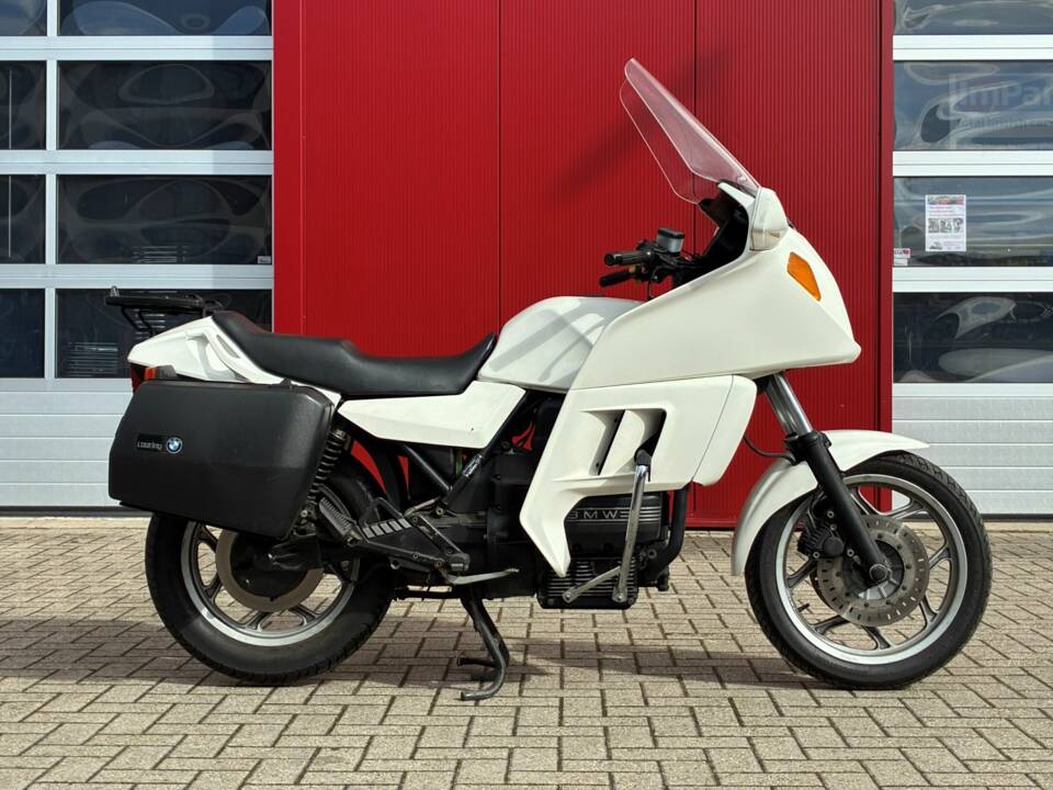 Imagen 3/19 de BMW K 75 RT (1990)