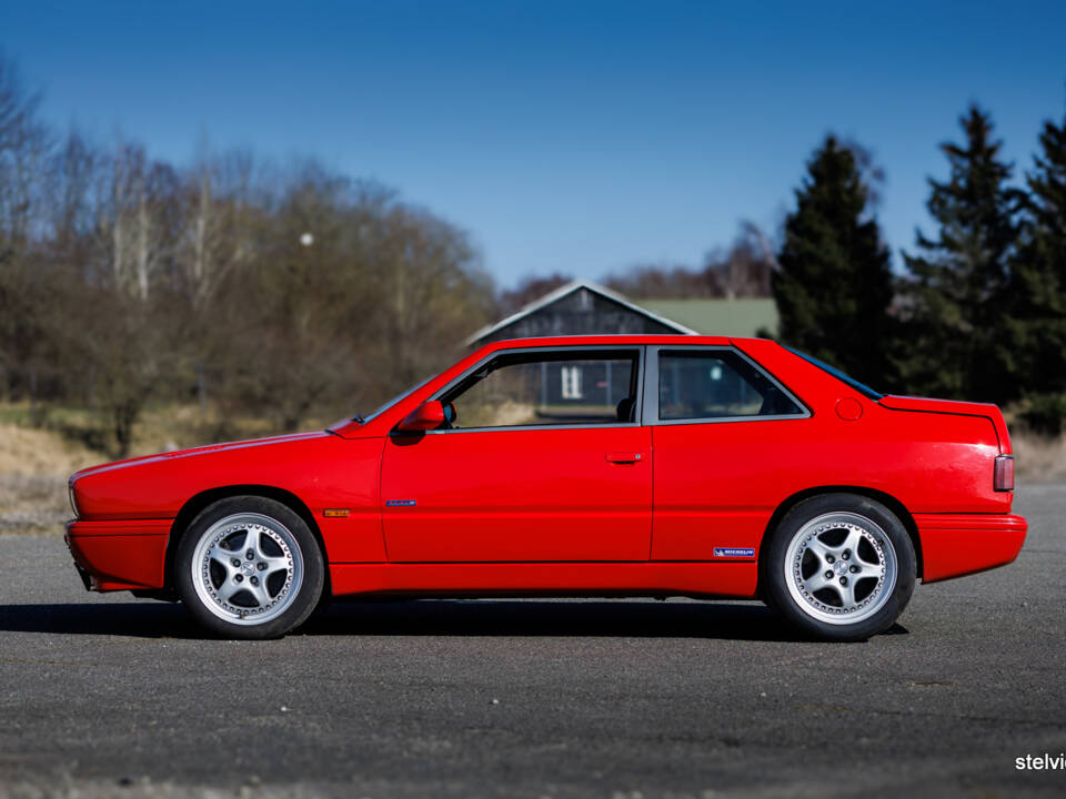 Bild 17/40 von Maserati Ghibli Cup (1996)