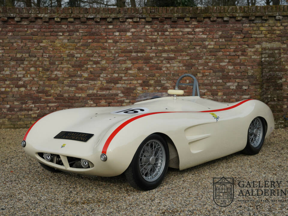 Bild 1/50 von EJS Climax (1956)