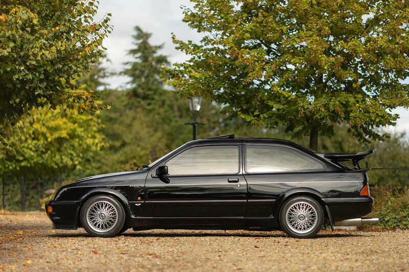 Afbeelding 14/50 van Ford Sierra RS 500 Cosworth (1987)