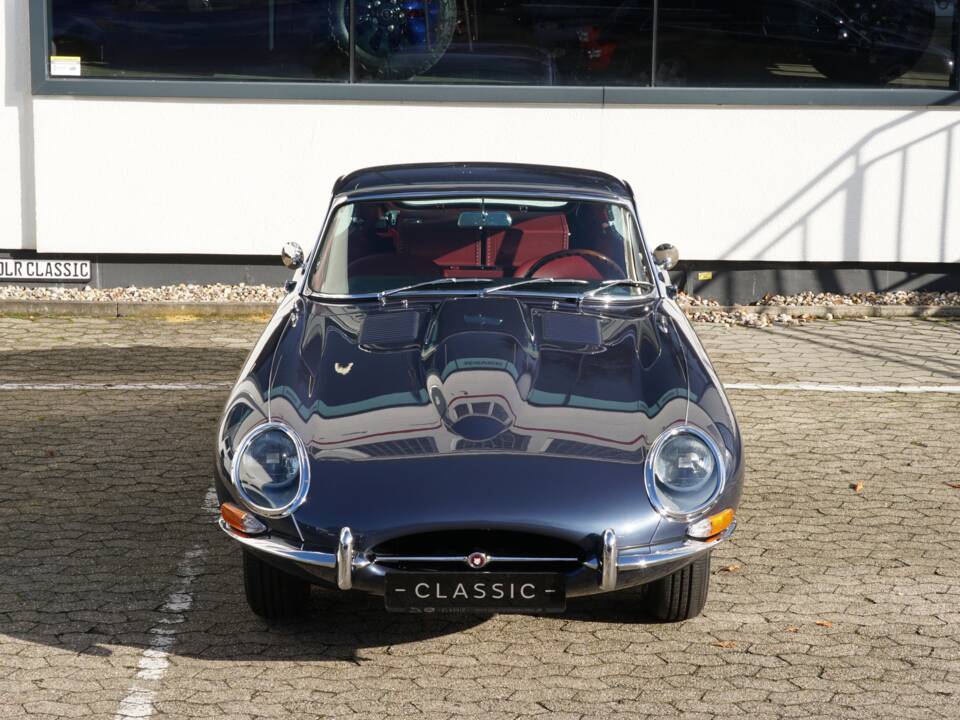 Afbeelding 5/47 van Jaguar E-Type 3.8 (1962)