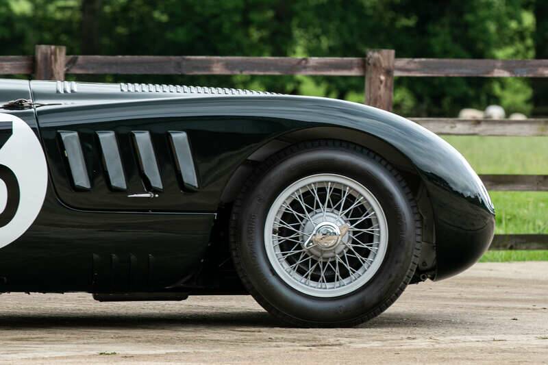 Afbeelding 34/35 van Jaguar XK 120 C (C-Type) (2016)