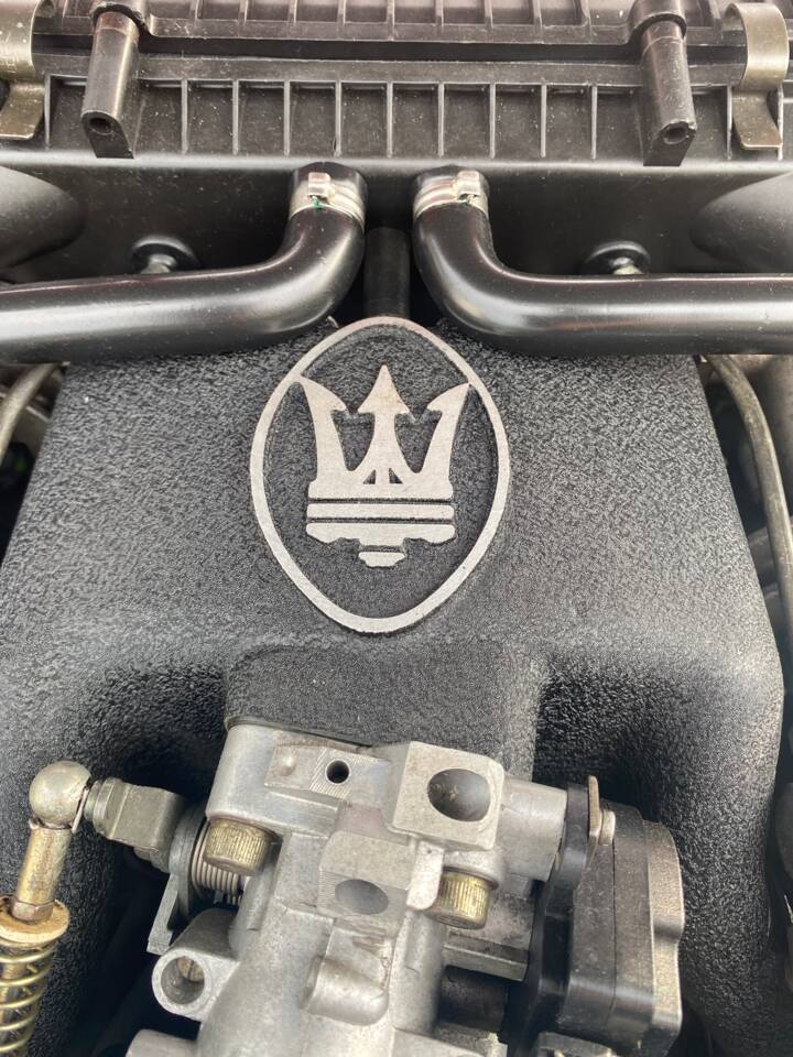 Afbeelding 12/26 van Maserati Biturbo 2.24V (1992)