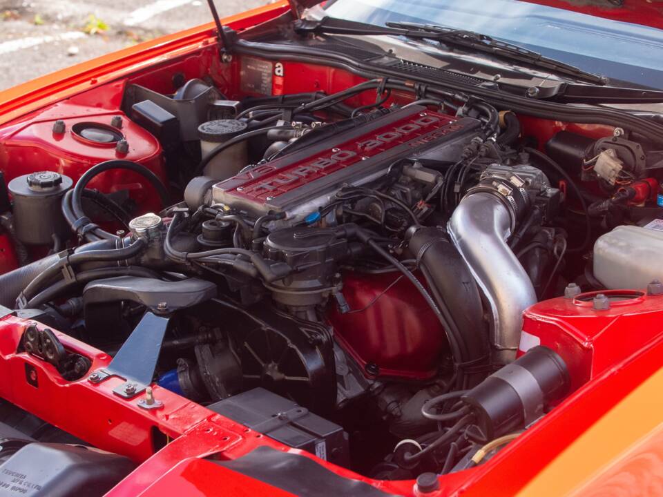 Image 32/50 of Nissan 300 ZX Turbo (1987)