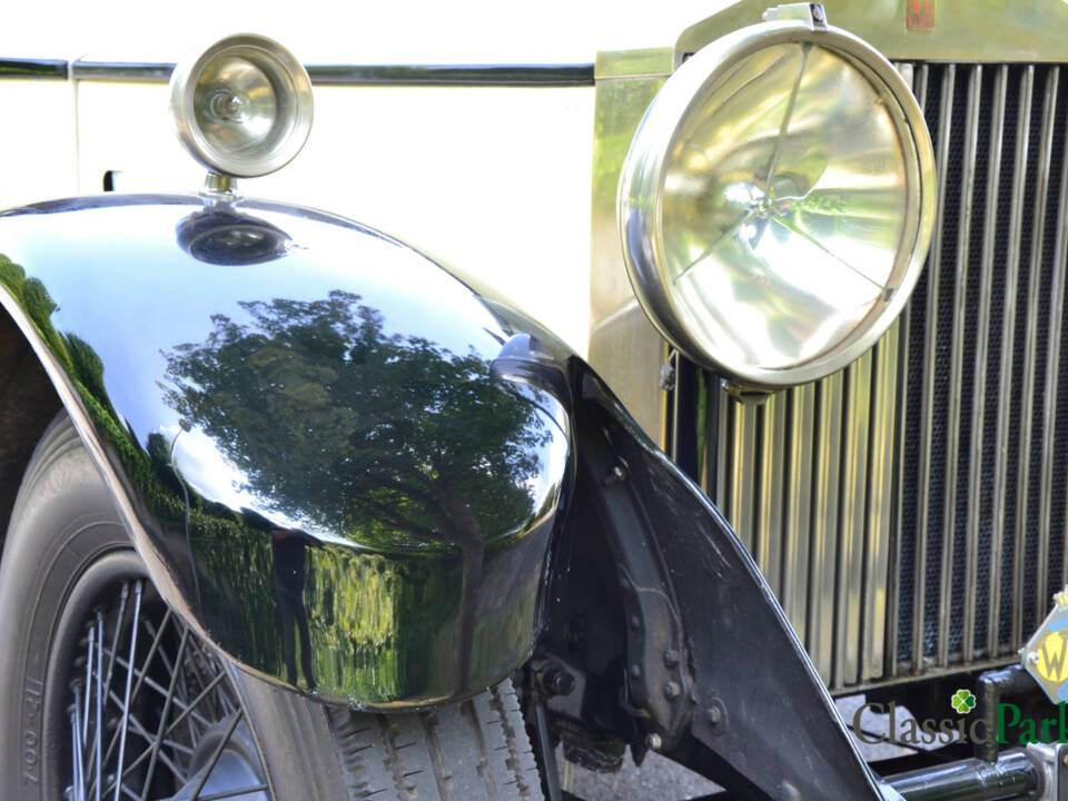 Image 46/50 of Rolls-Royce Phantom II (1929)
