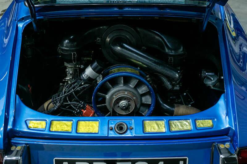 Afbeelding 3/42 van Porsche 911 2.2 T (1971)