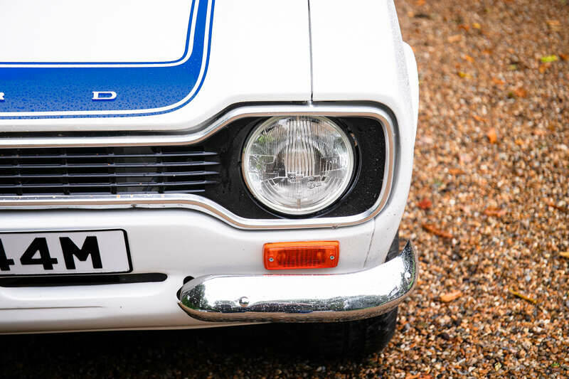 Imagen 40/49 de Ford Escort RS 2000 (1973)