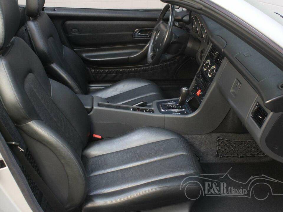 Bild 9/19 von Mercedes-Benz SLK 230 Kompressor (1999)