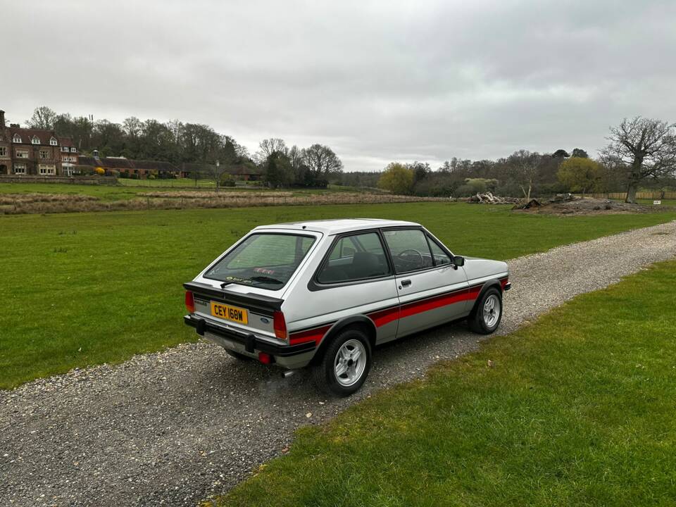 Bild 6/70 von Ford Fiesta 1.3 Supersport (1980)