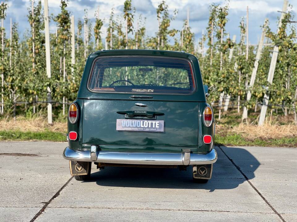 Bild 33/52 von Volvo Amazon P220 (1967)