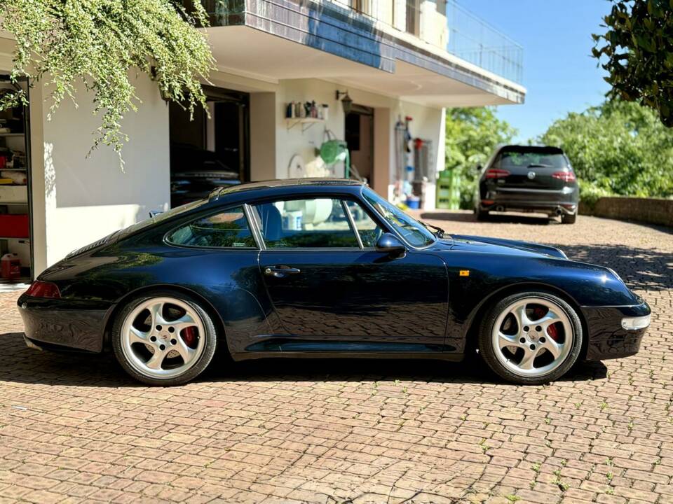 Afbeelding 5/33 van Porsche 911 Carrera 4S (1996)