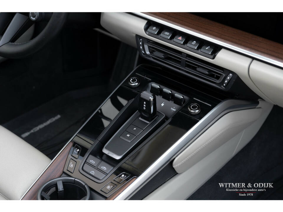 Imagen 26/38 de Porsche 911 Carrera S (2020)