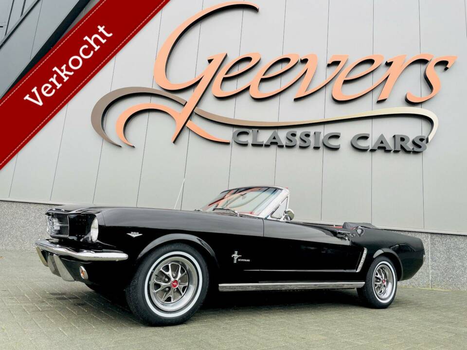 Image 1/34 of Ford Mustang GT (1965)