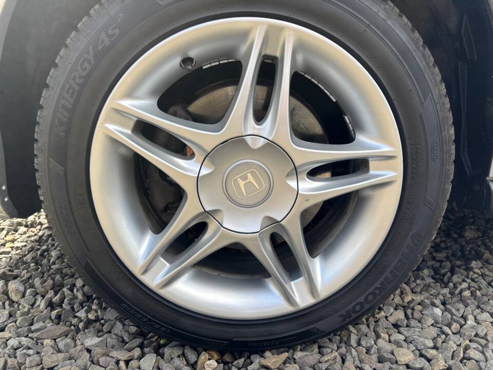 Image 20/50 of Honda Civic (2000)