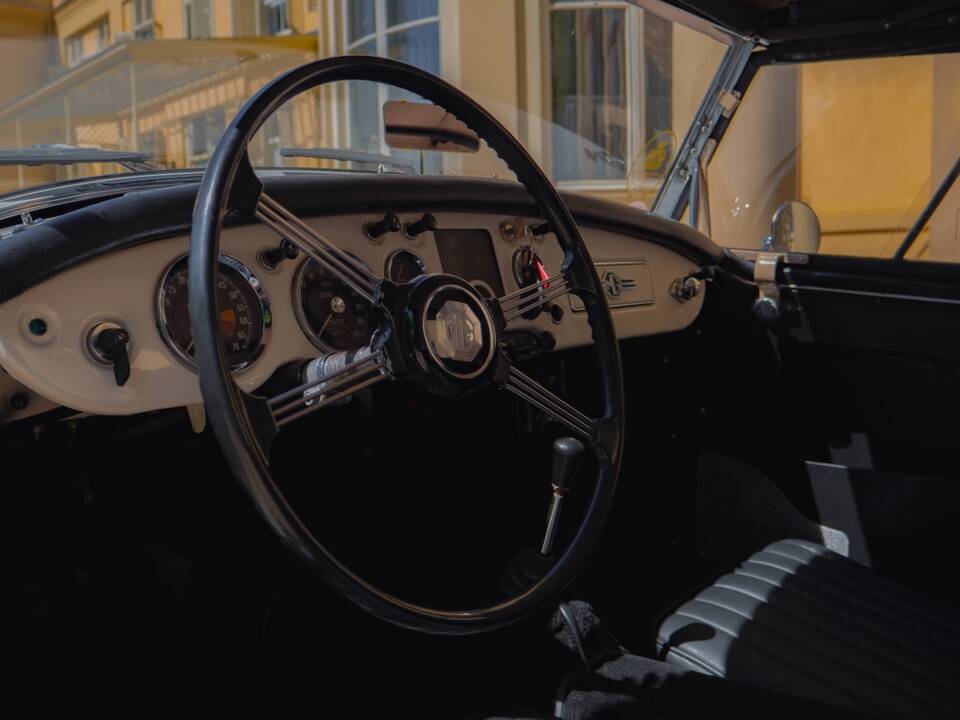 Bild 9/53 von MG MGA Twin Cam (1958)