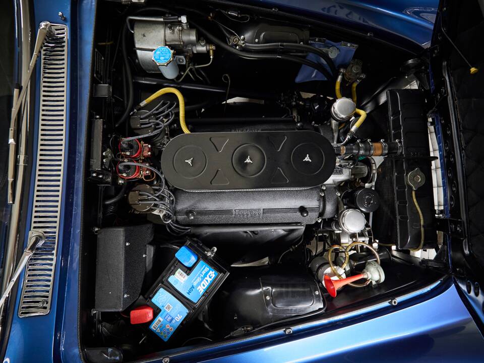 Imagen 100/100 de Ferrari 250 GT 2+2 (1963)