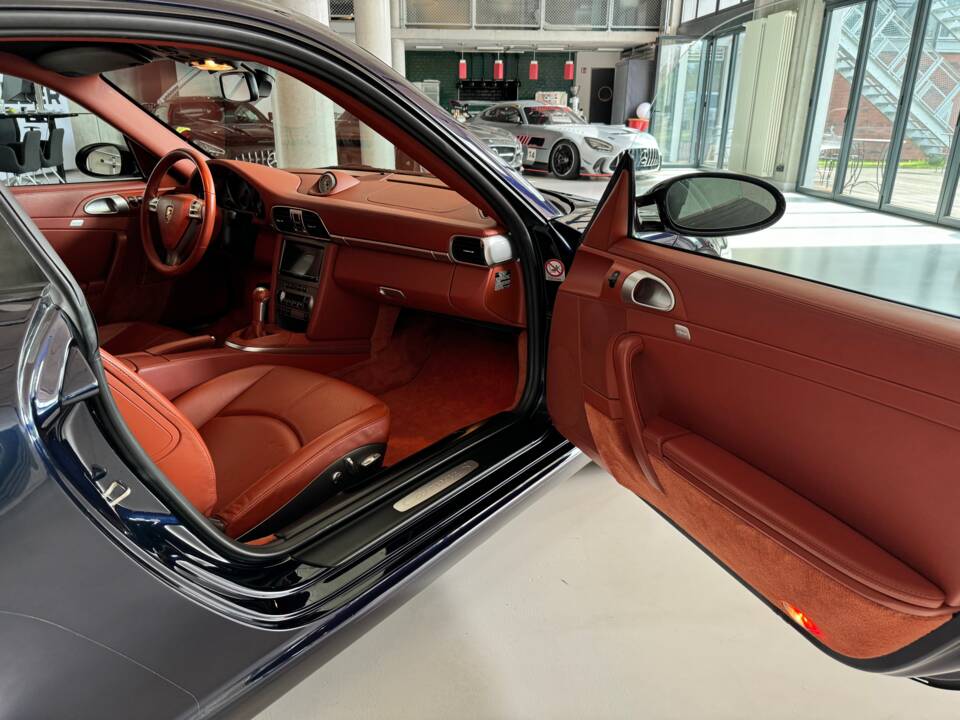 Image 12/29 of Porsche 911 Carrera S (2006)