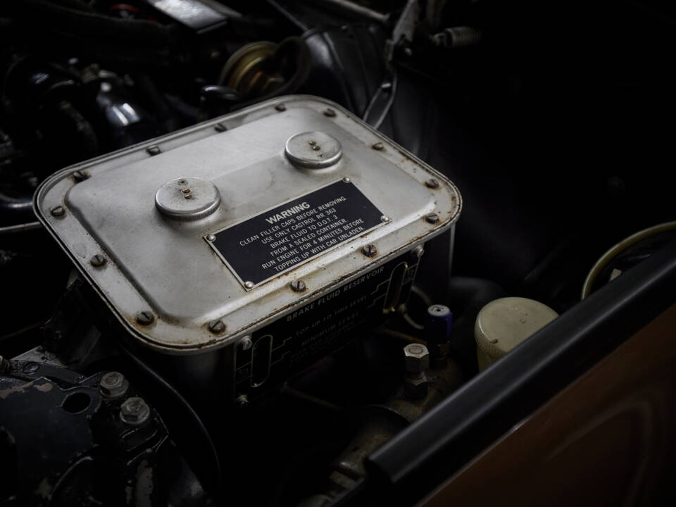 Bild 83/100 von Rolls-Royce Silver Shadow II (1980)
