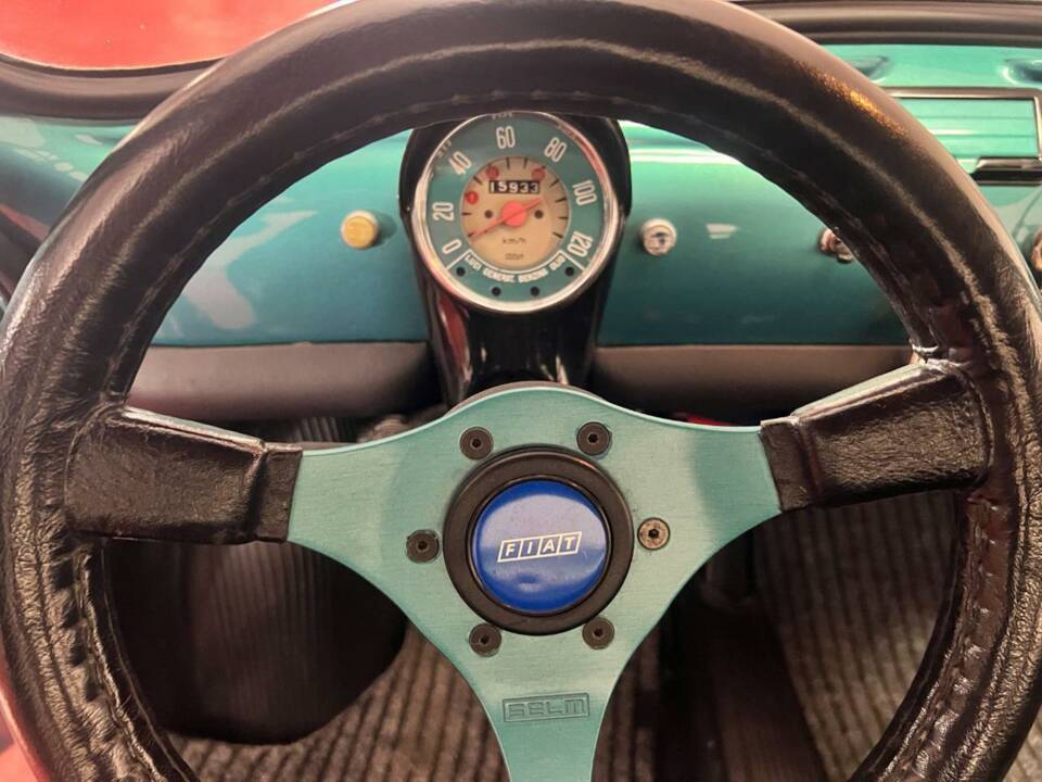 Bild 18/34 von FIAT 500 R (1973)