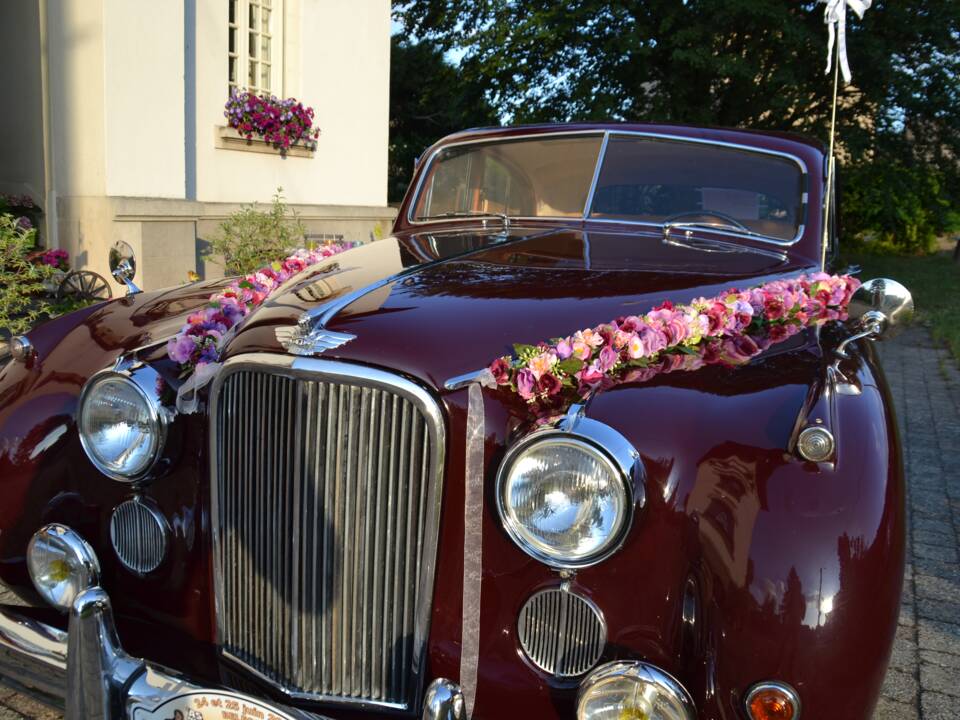 Immagine 9/39 di Jaguar Mk VII M (1955)