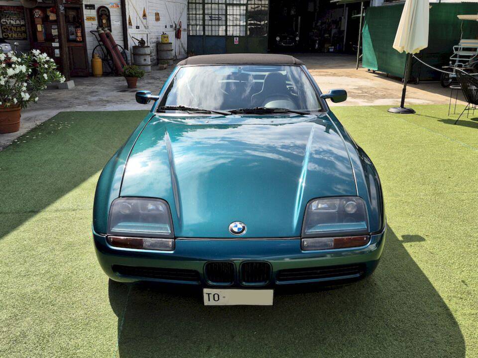 Image 60/76 de BMW Z1 Roadster (1991)
