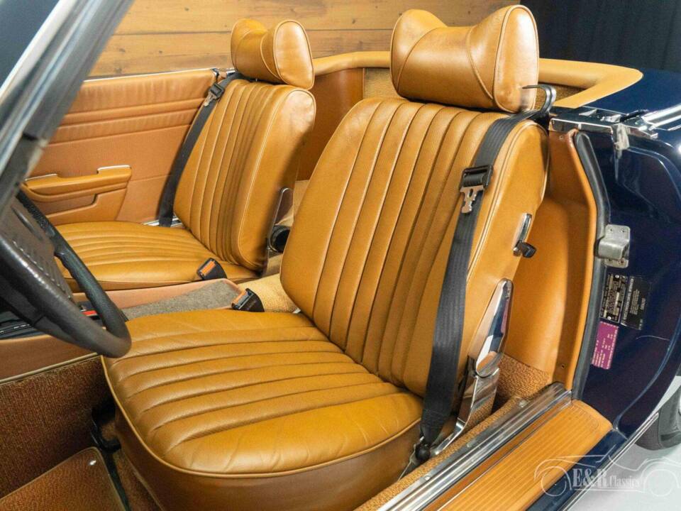 Image 9/19 of Mercedes-Benz 450 SL (1976)