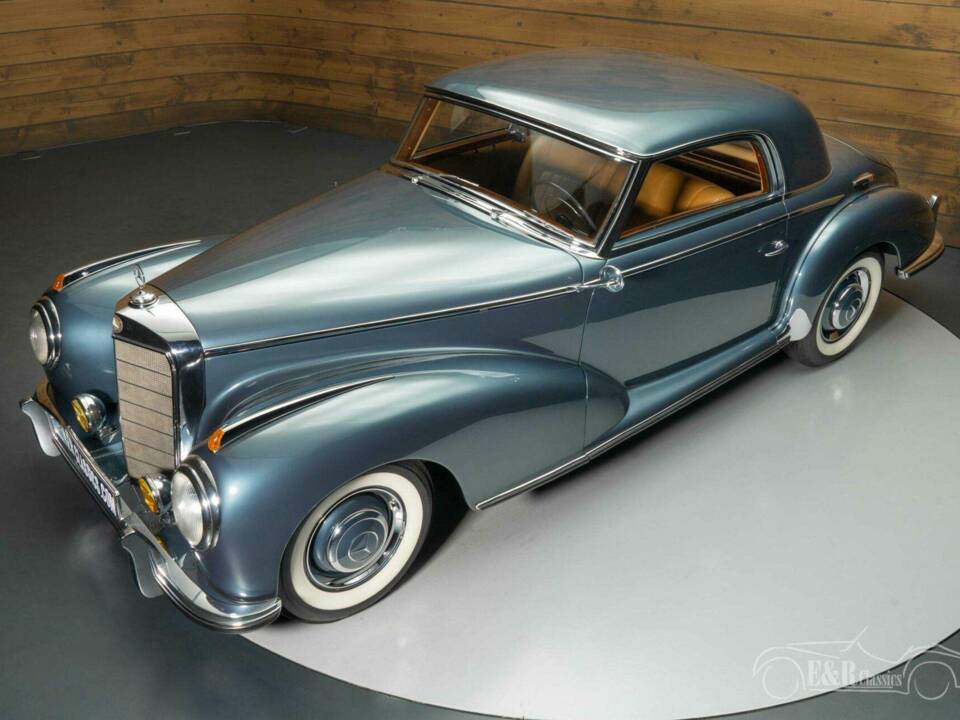 Bild 1/31 von Mercedes-Benz 300 S (1953)