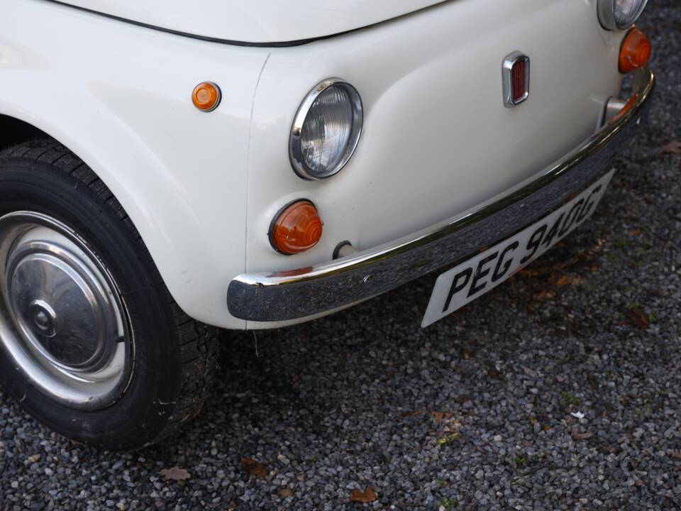 Imagen 22/50 de FIAT 500 F (1970)