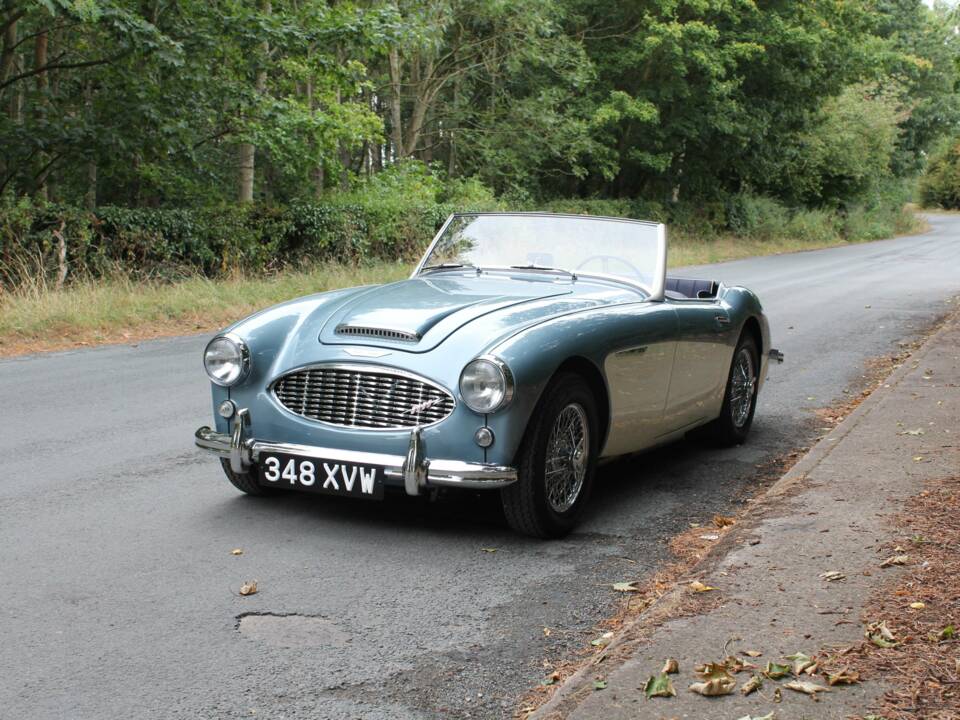 Bild 3/19 von Austin-Healey 3000 Mk I (BN7) (1961)