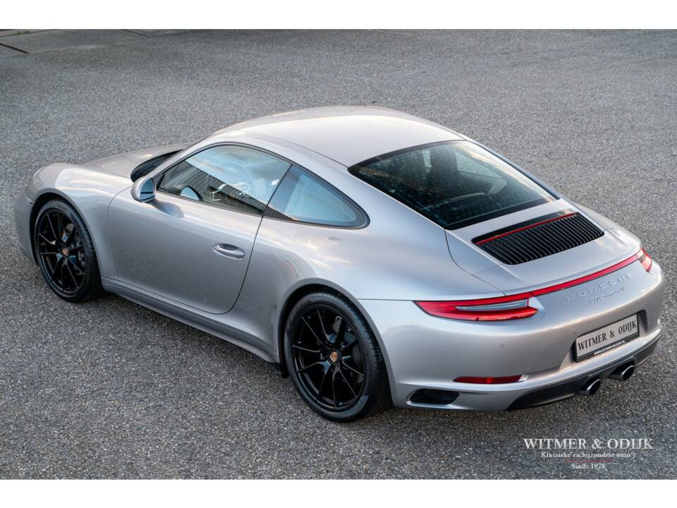 Bild 2/38 von Porsche 911 Carrera (2017)