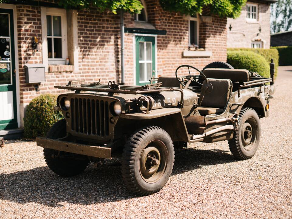 Bild 16/24 von Willys MB (1944)