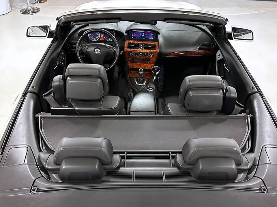 Bild 23/34 von ALPINA B6 S (2008)