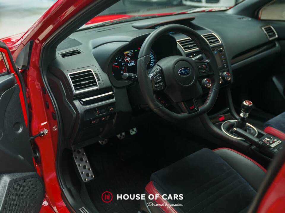 Image 14/25 of Subaru Impreza WRX STi (2017)
