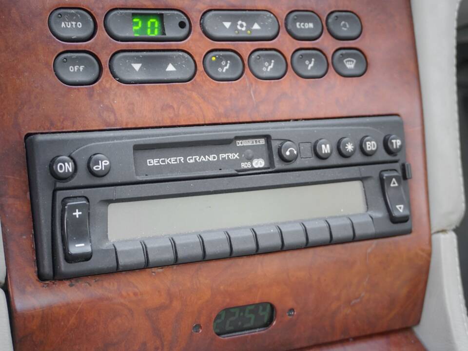Image 15/43 of Maserati Quattroporte 3.2 Evoluzione (1999)