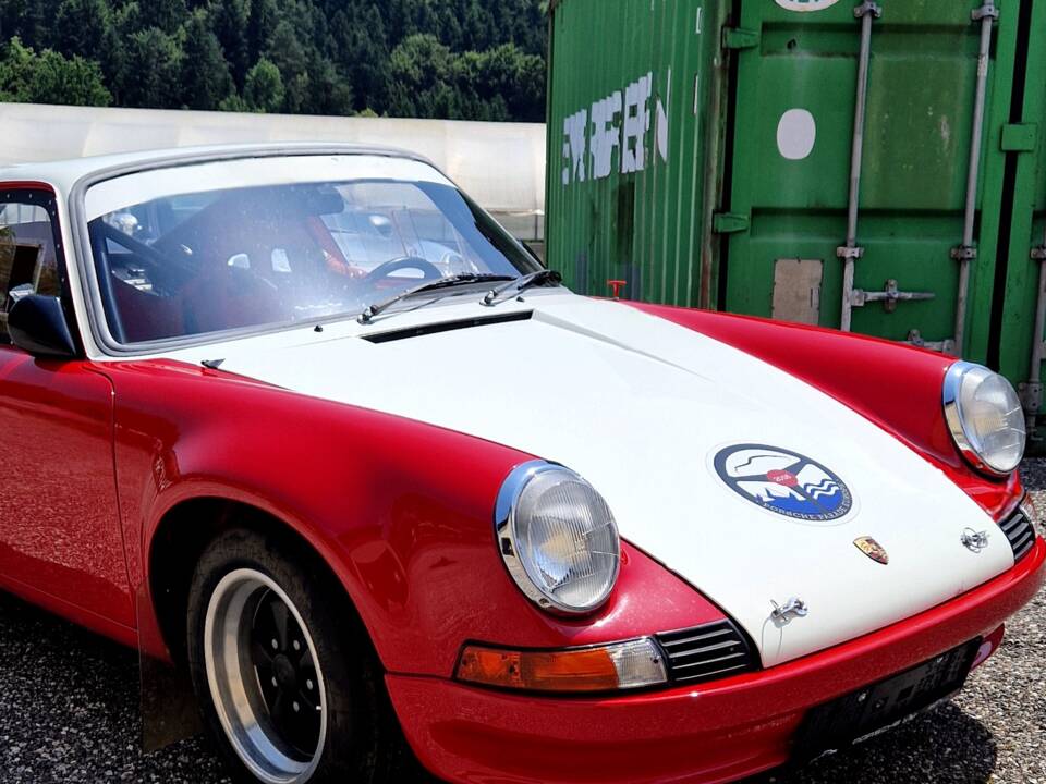 Image 4/31 of Porsche 911 ST 2.2 (1969)