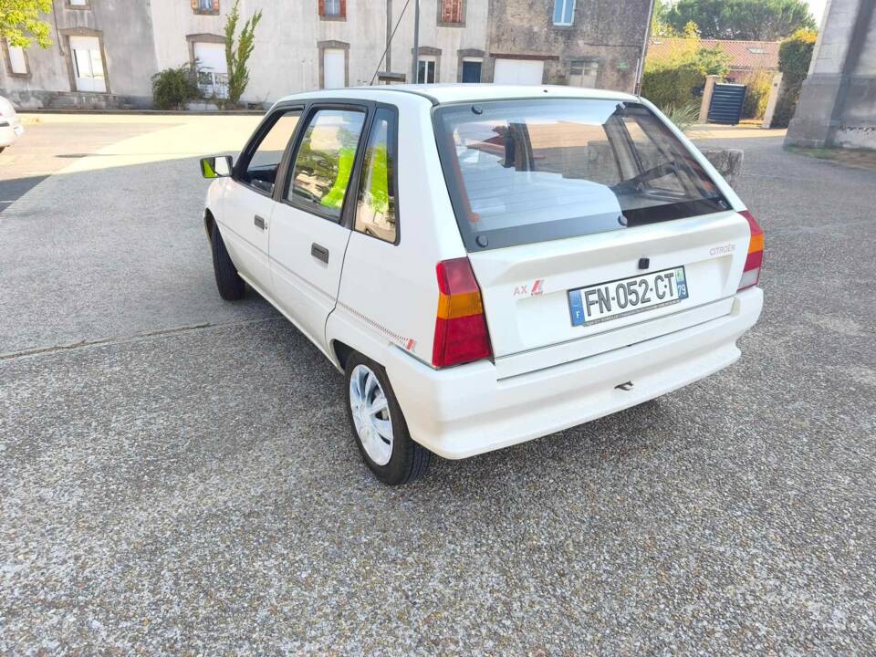 Bild 2/4 von Citroën AX (1988)