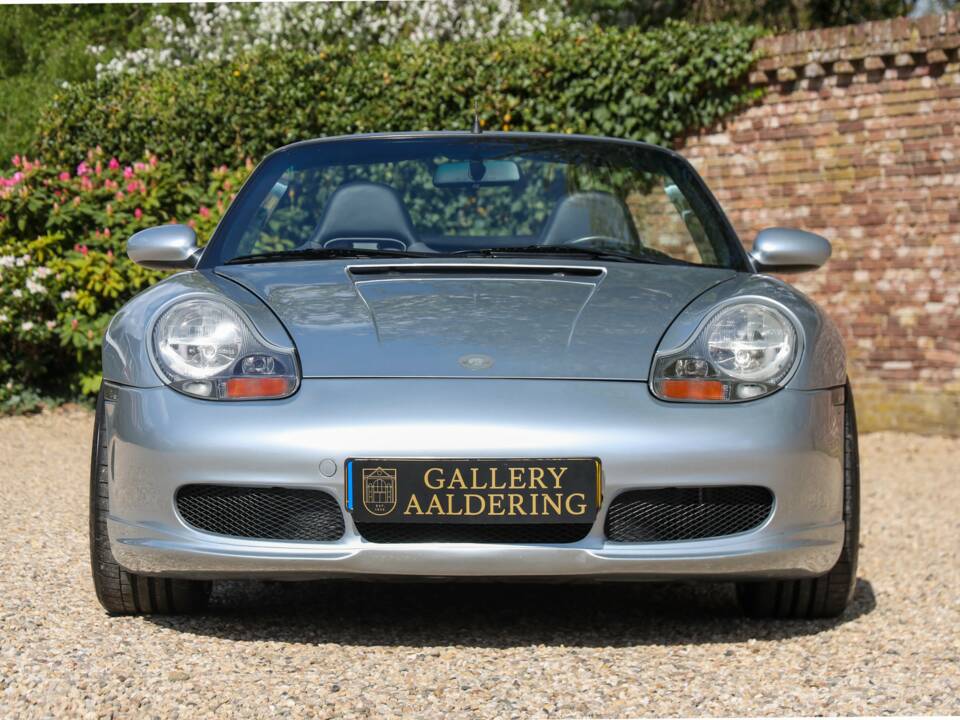 Afbeelding 5/50 van Gemballa GTR 500 BiTurbo (1999)