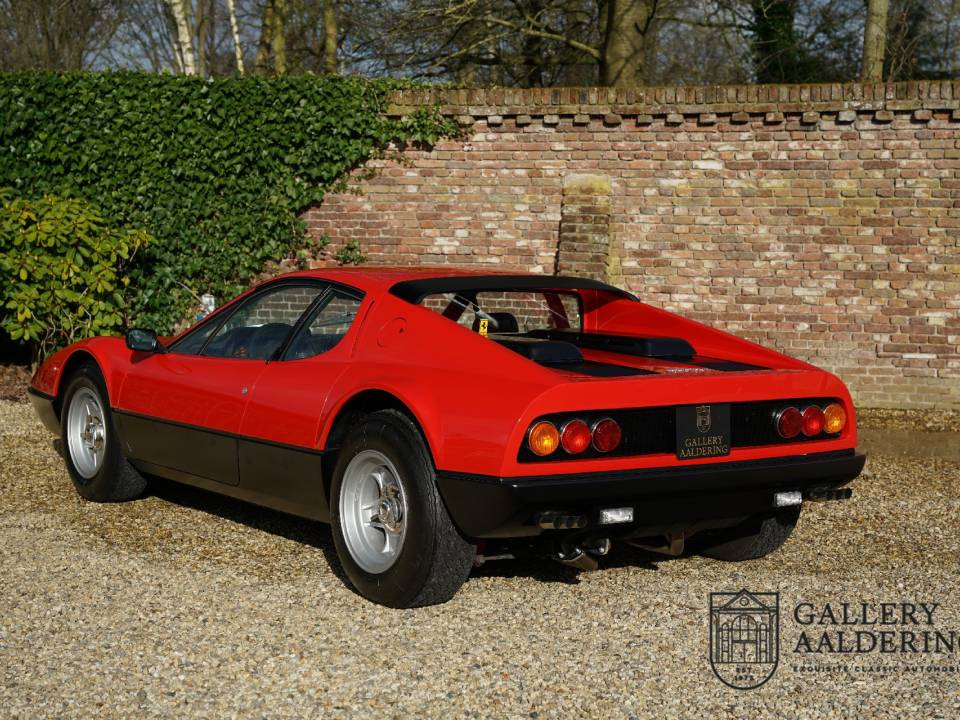 Imagen 2/50 de Ferrari 365 GT4 BB (1974)