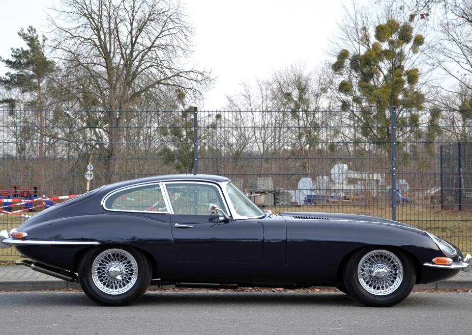 Afbeelding 10/32 van Jaguar E-Type 4.2 (1967)