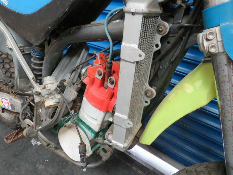 Immagine 9/31 di Husqvarna TE 610 (1997)