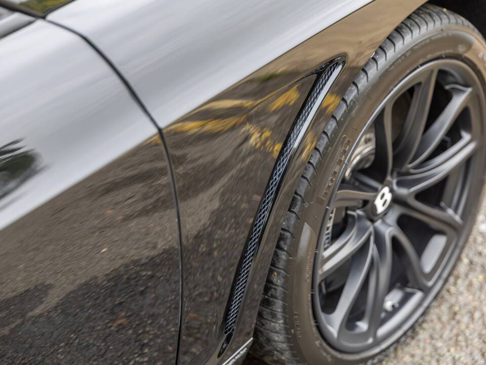 Bild 23/50 von Bentley Continental Supersports (2010)