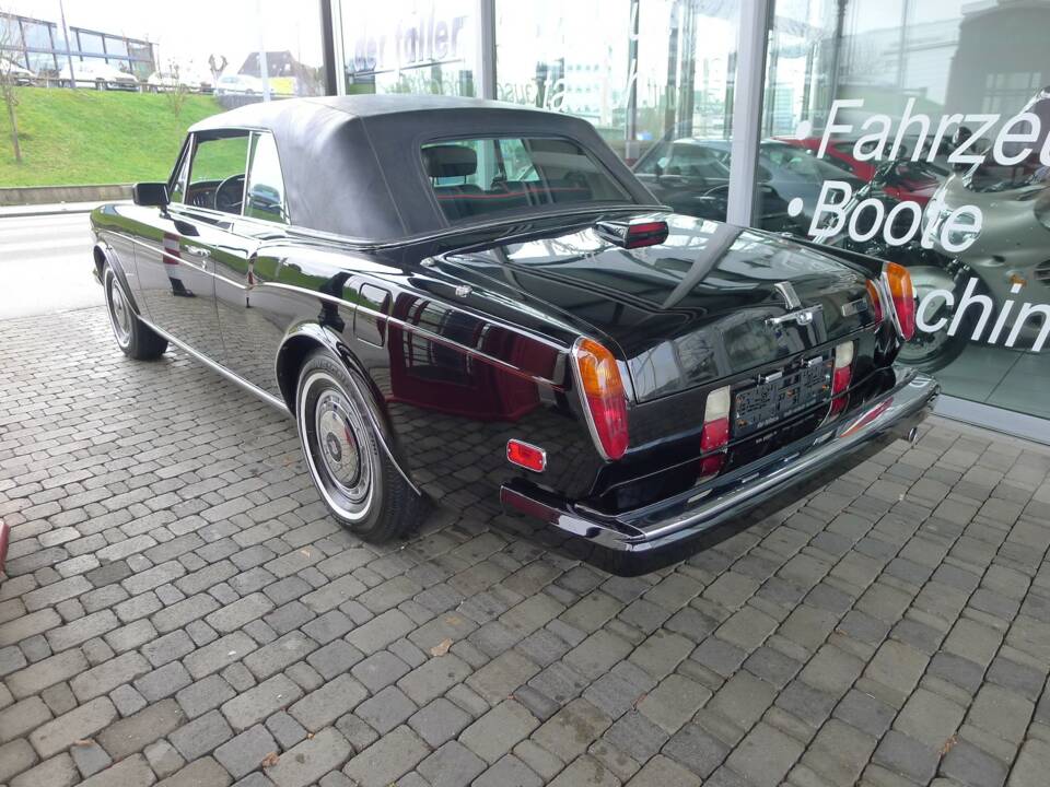 Afbeelding 4/15 van Rolls-Royce Corniche IV (1992)