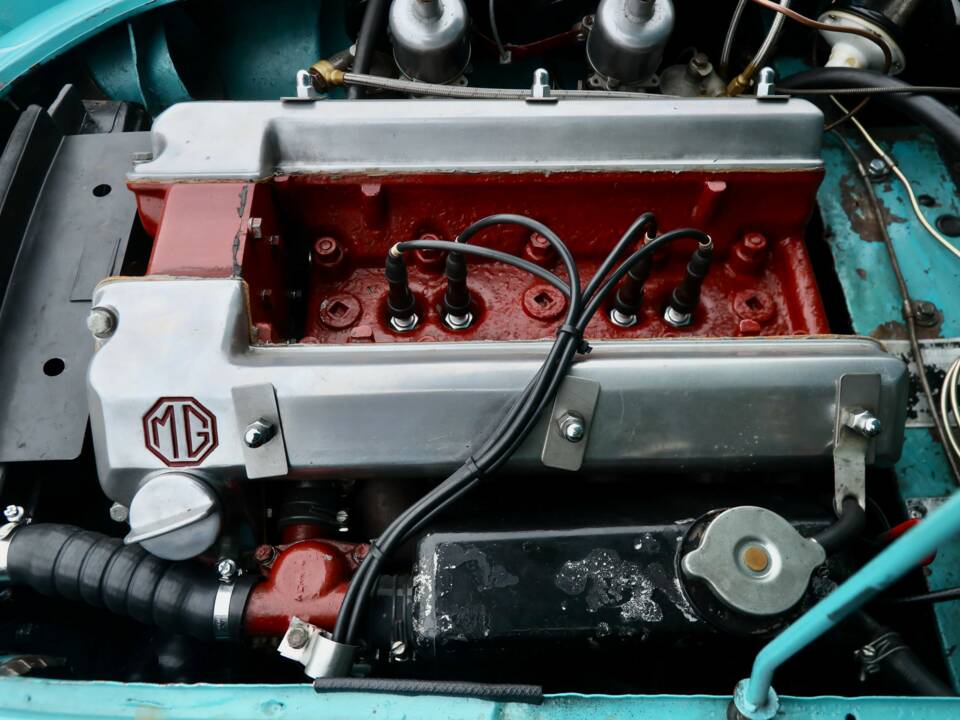 Bild 26/50 von MG MGA Twin Cam (1959)