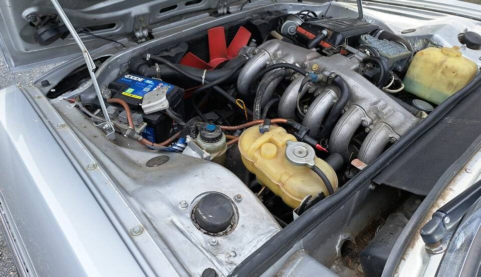 Bild 21/23 von BMW 3,3 Li (1976)
